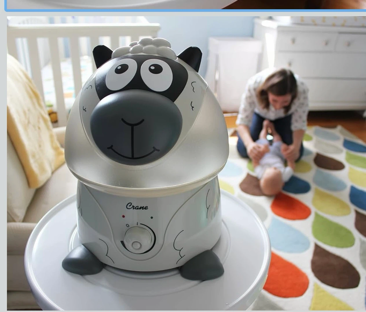 Crane Sheep Humidifier - photo 3