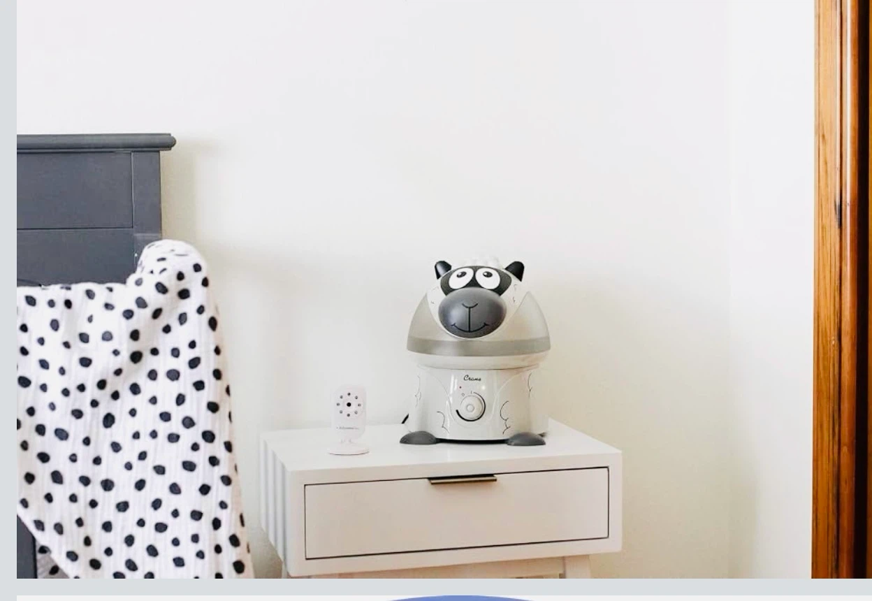 Crane Sheep Humidifier - photo 4