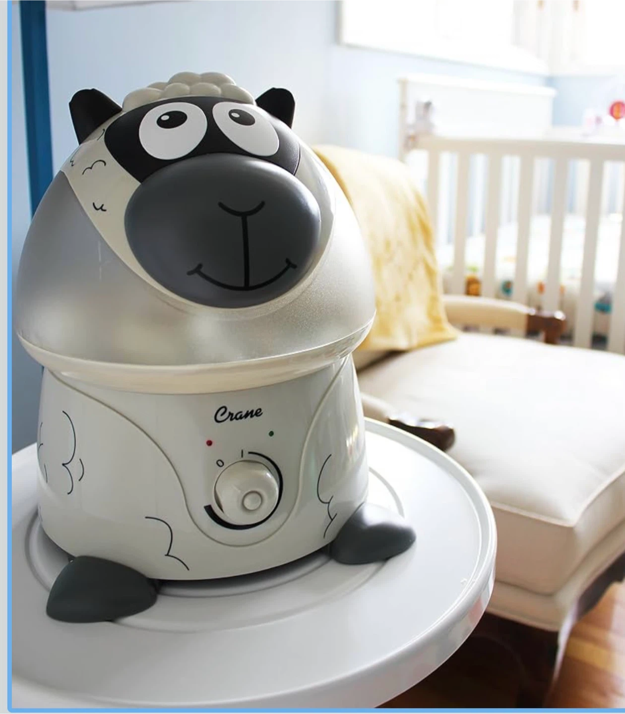 Crane Sheep Humidifier - photo 5