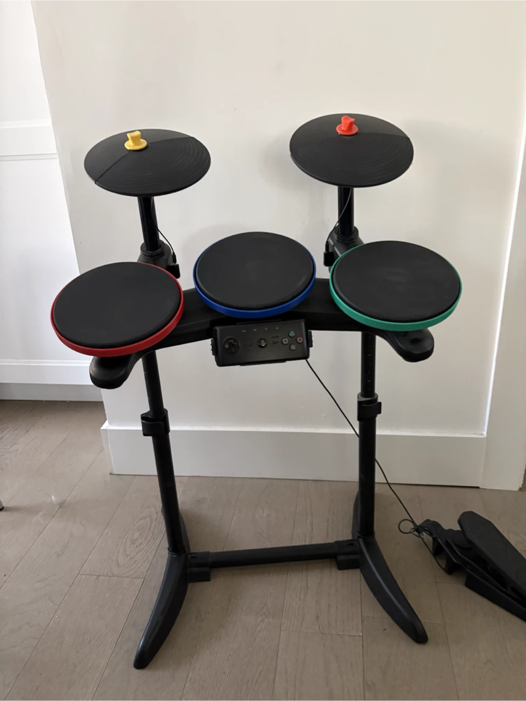 Activision Rockband Guitar Hero and Drums Bundle PS3