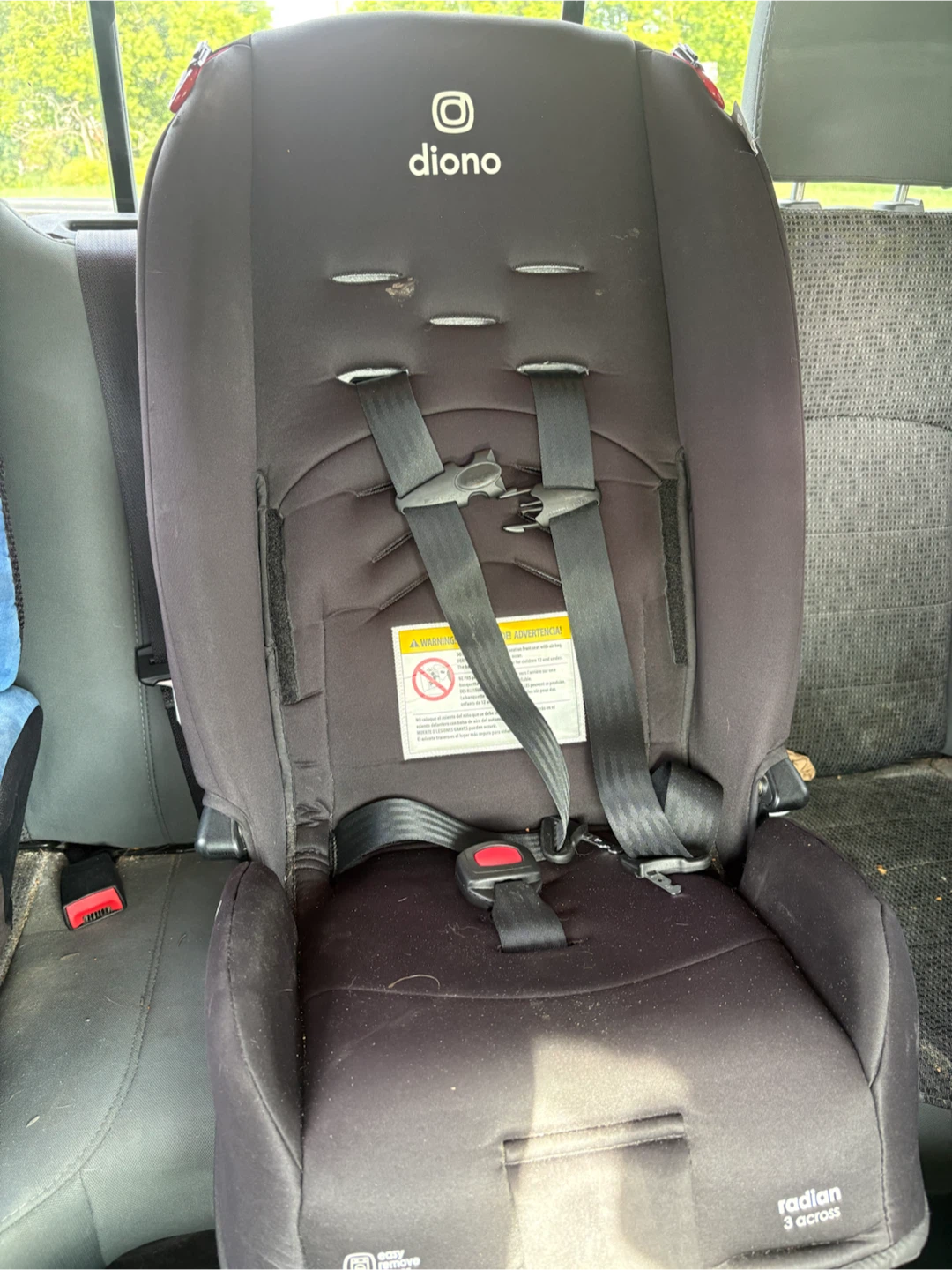 Diono Radian 3R Car Seat