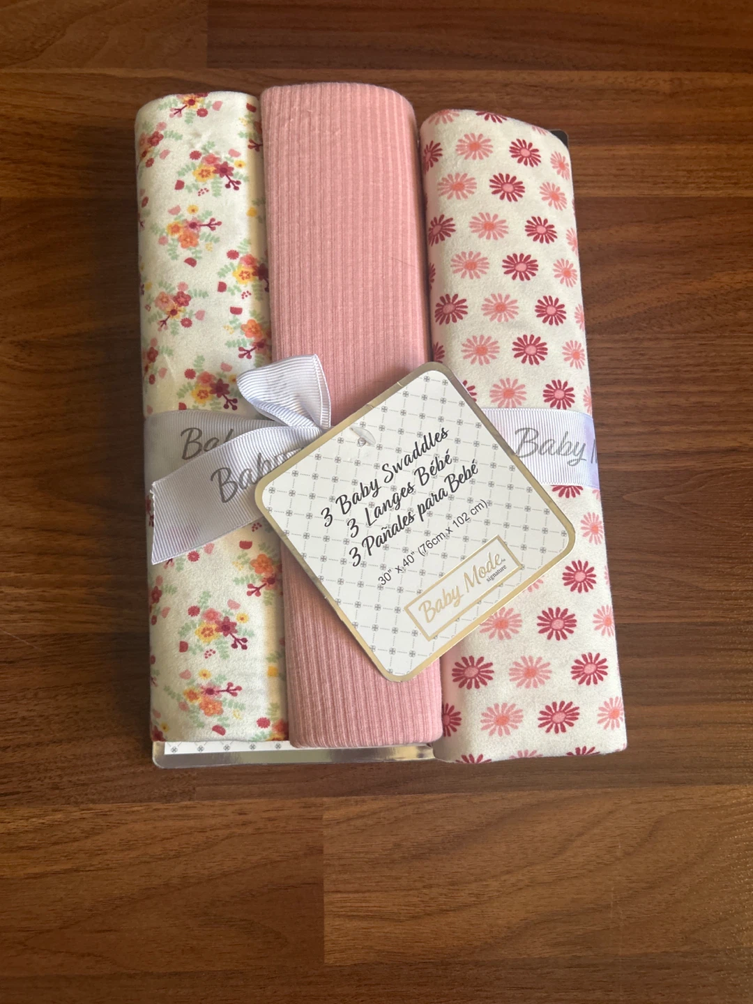 Baby Mode 3 Baby Swaddles
