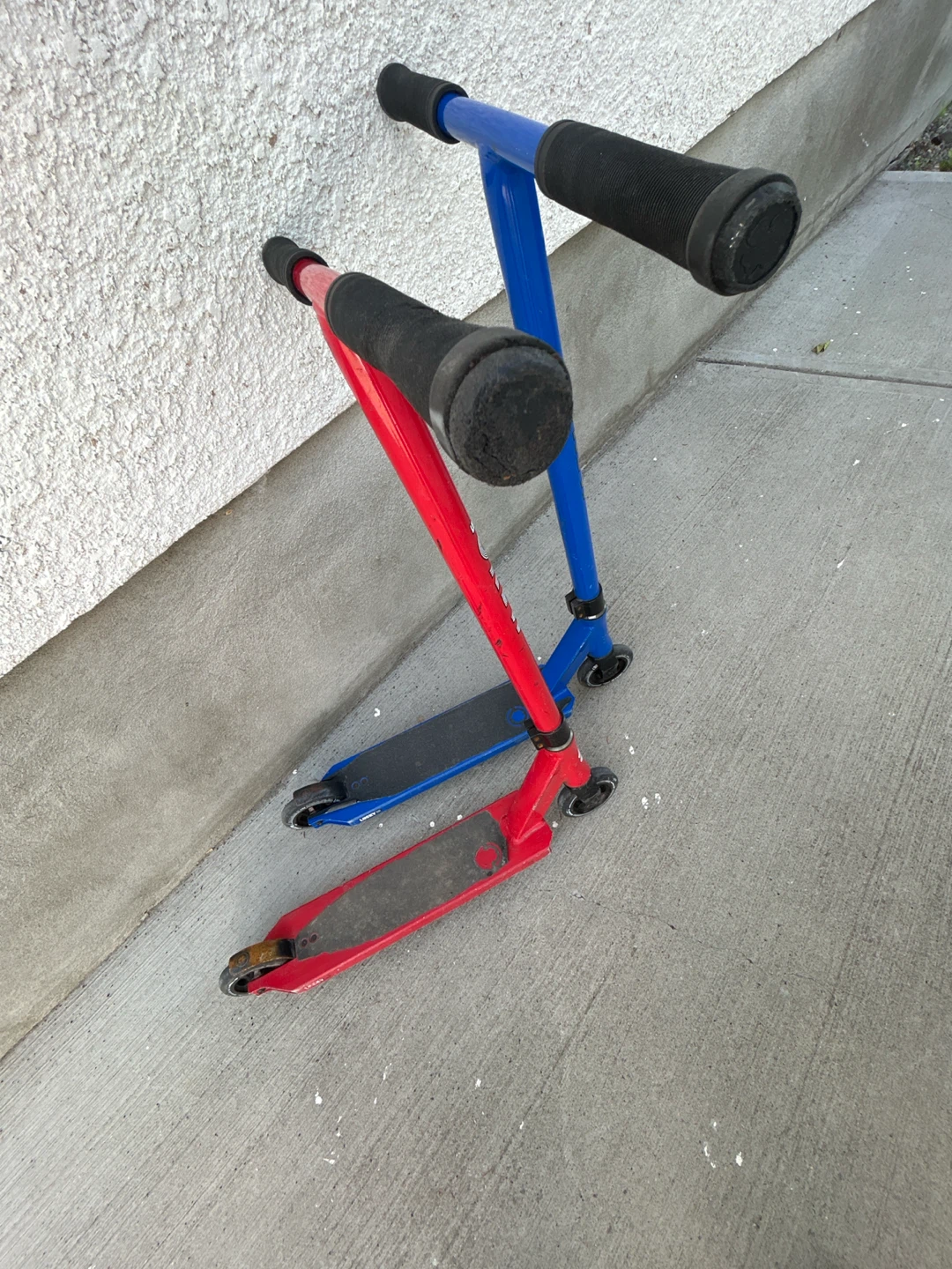 Two Lucky Crew complete pro scooters - photo 2
