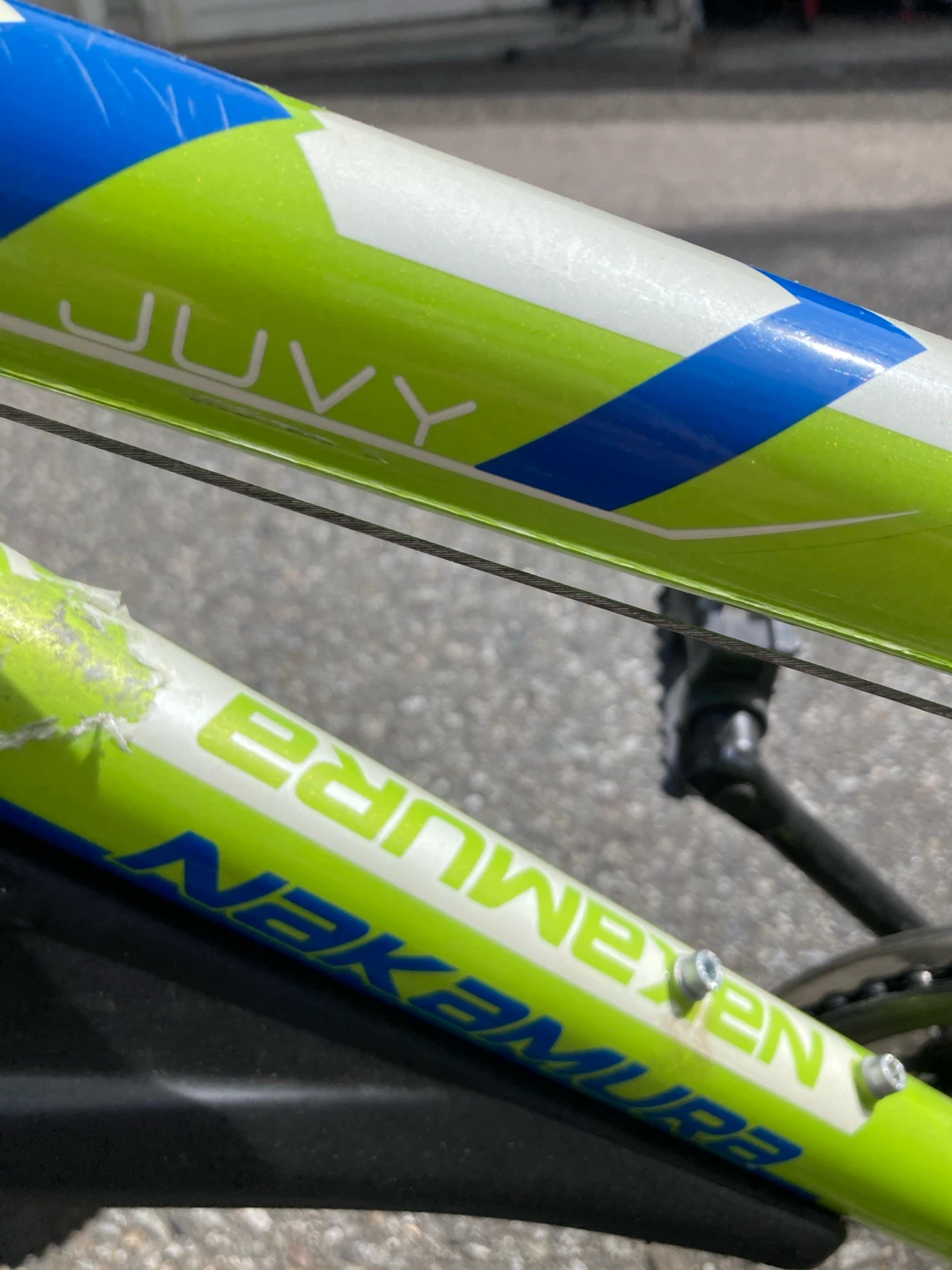 20” Nakamura Juvy kids bike - photo 3