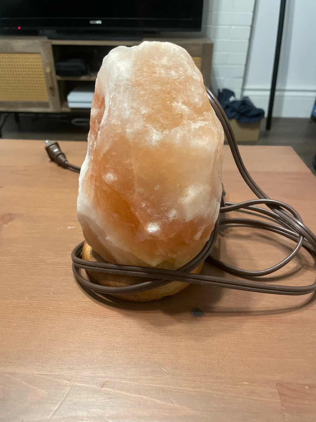 Himalayan Salt Lamp
