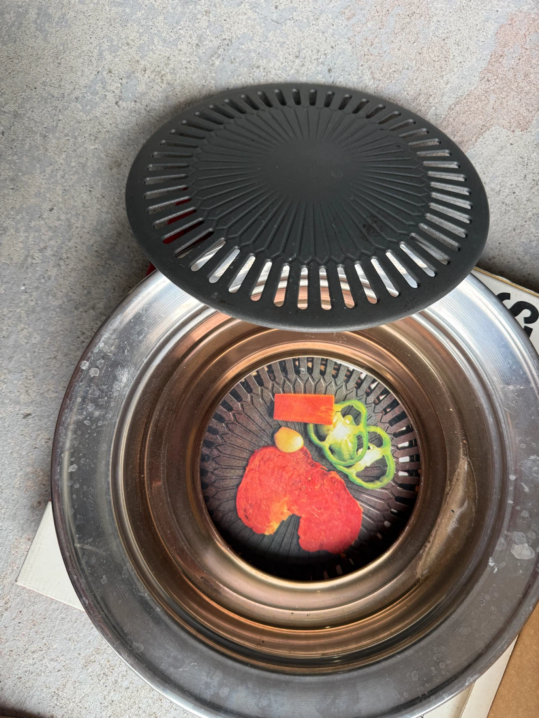 Stove Top Grill - photo 4