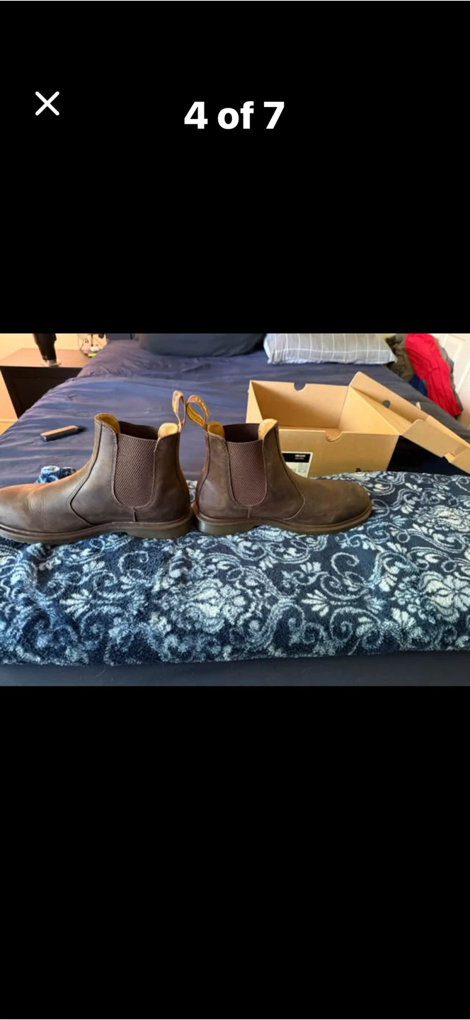 Dr. Martens 2976 Gaucho Chelsea Boots - photo 4