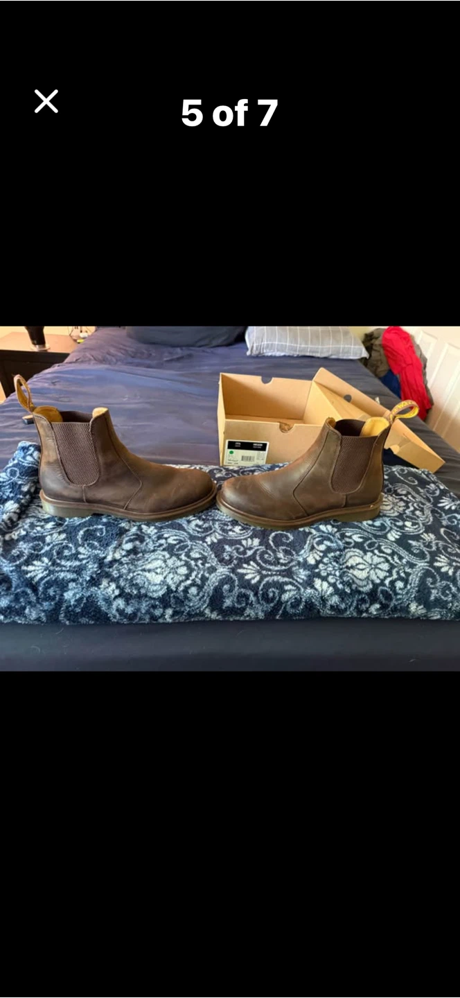 Dr. Martens 2976 Gaucho Chelsea Boots - photo 5