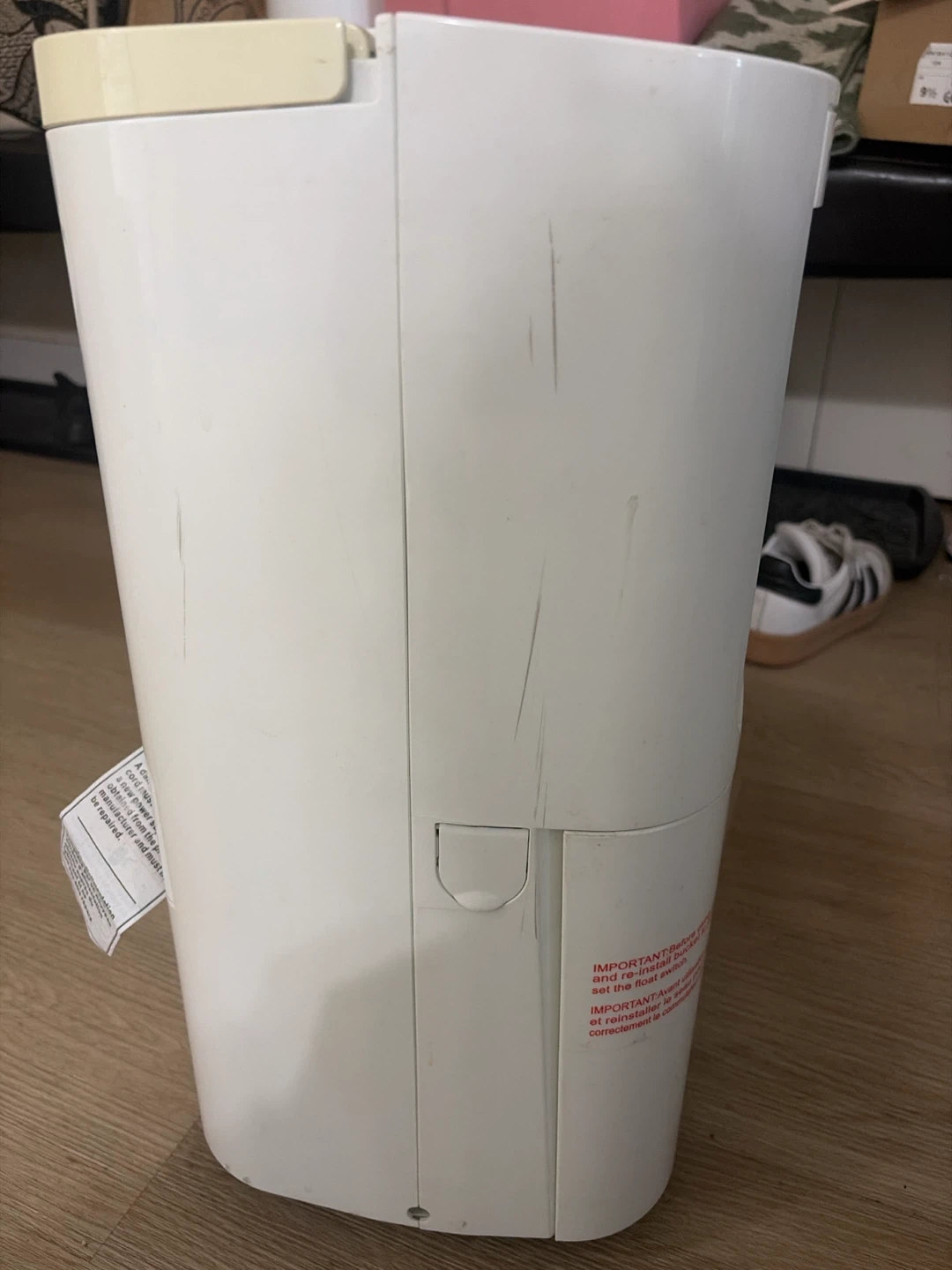 Garrison Dehumidifier Energy saver - photo 2