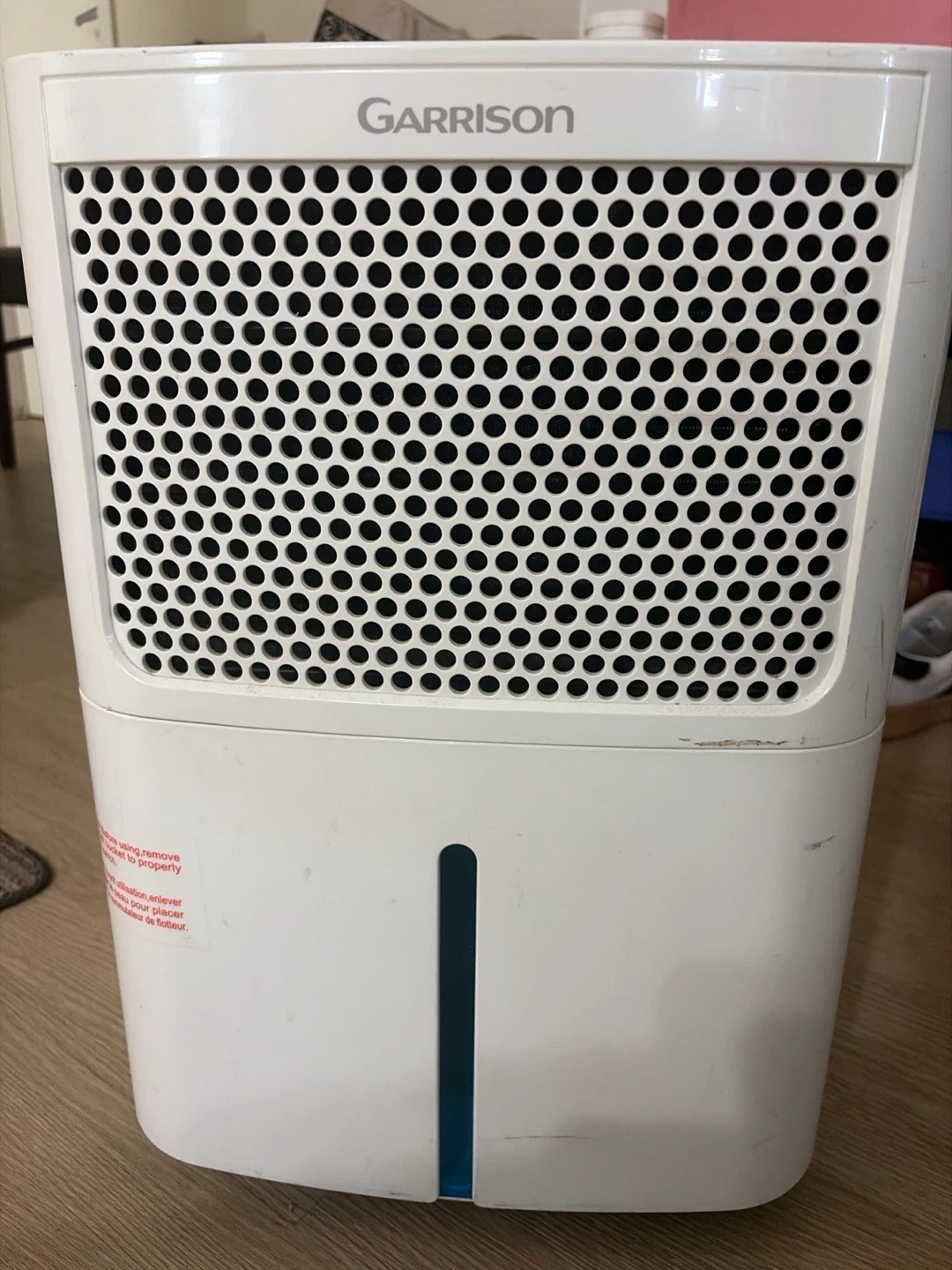 Garrison Dehumidifier Energy saver - photo 3