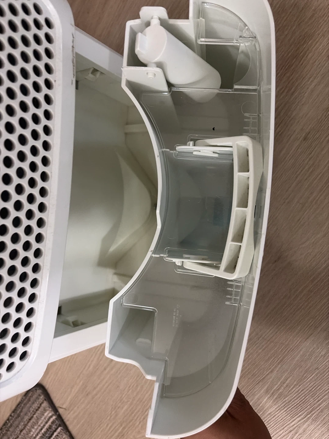 Garrison Dehumidifier Energy saver - photo 5