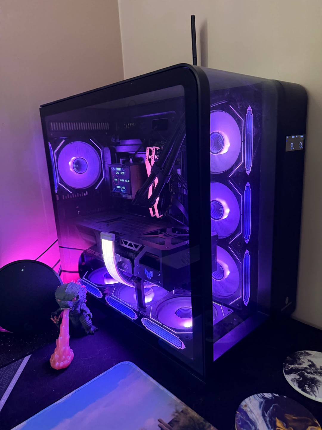 High End Gaming pc