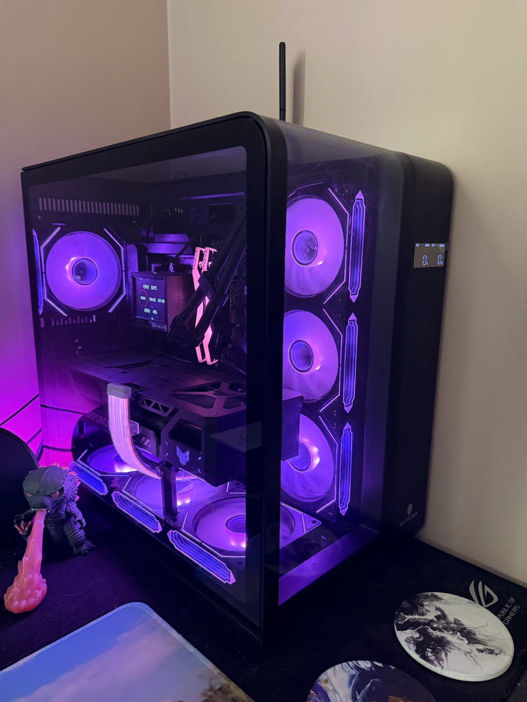 High End Gaming pc - photo 2