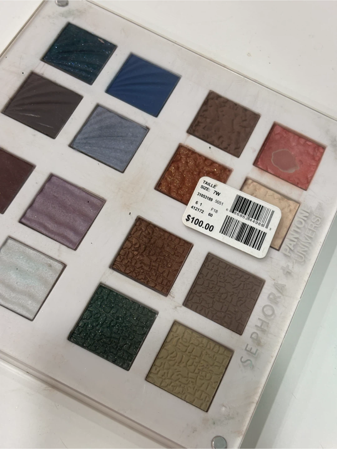 Sephora Eyeshadow - photo 3