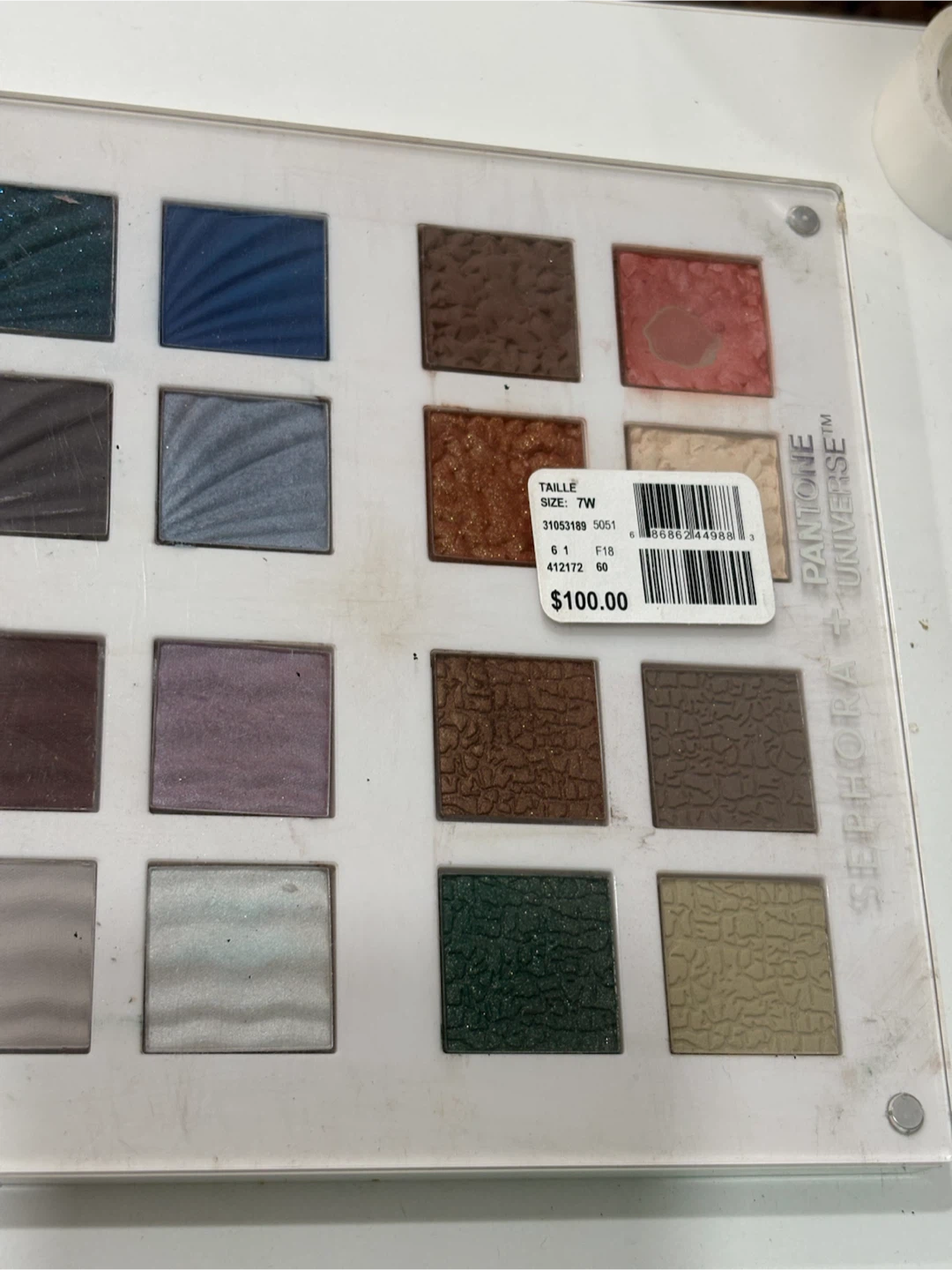 Sephora Eyeshadow - photo 4