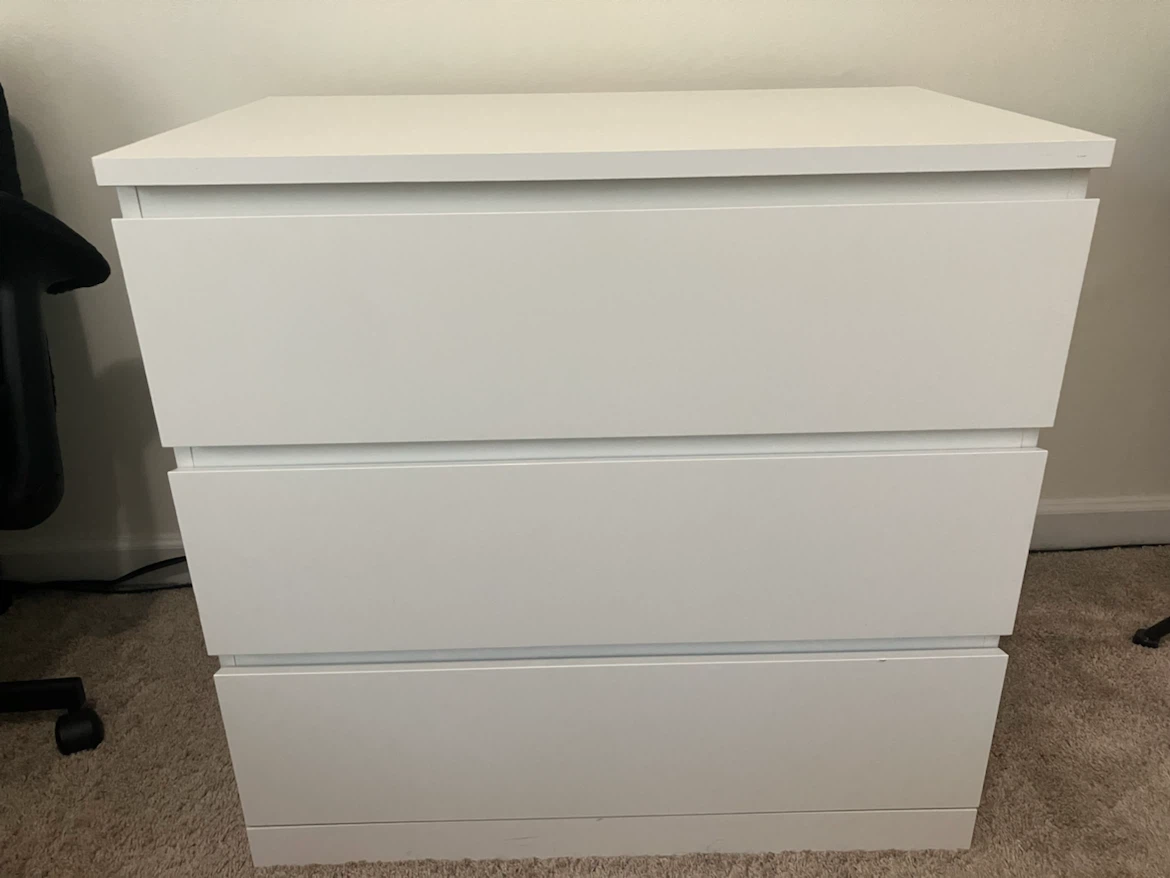 Ikea dresser