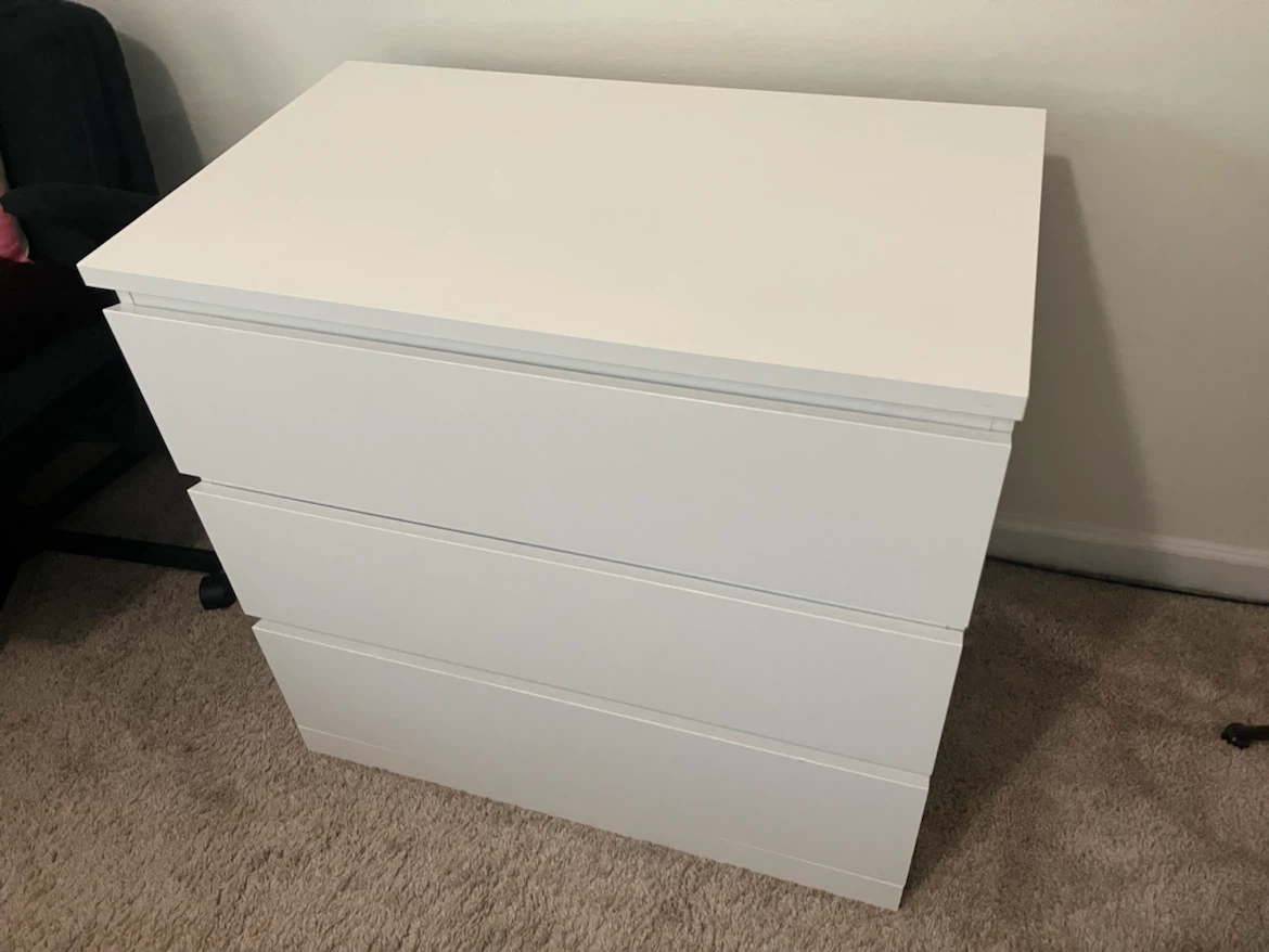 Ikea dresser - photo 2