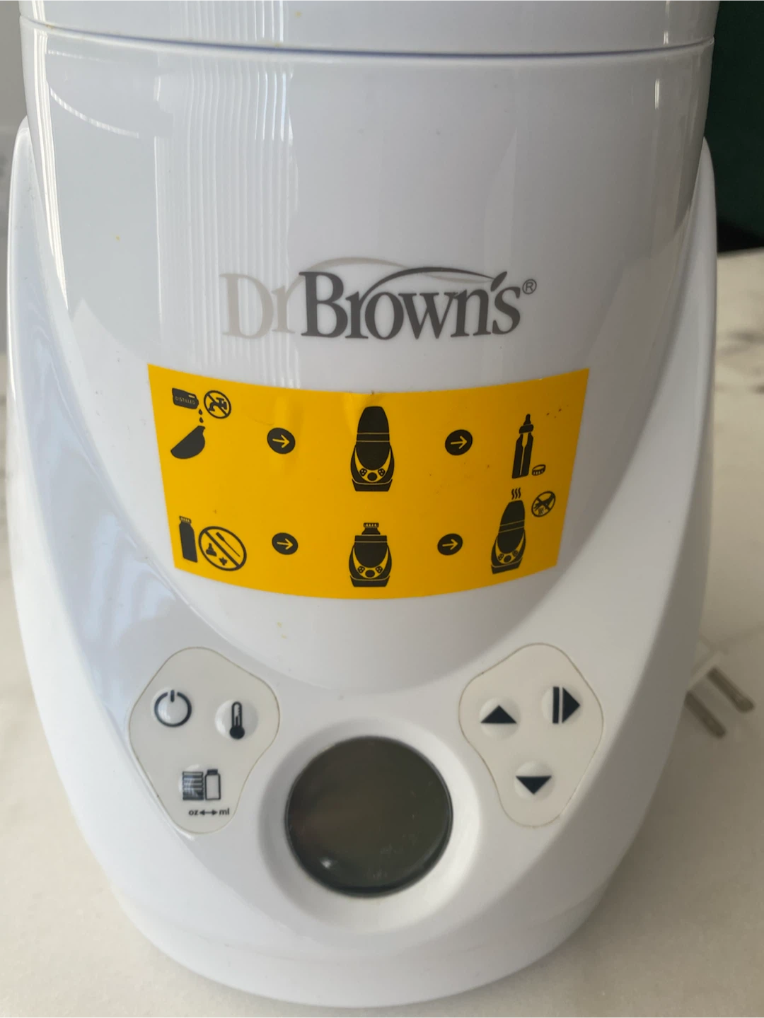 Dr. Brown's Bottle Warmer