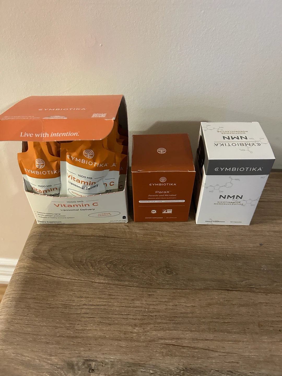 Cymbiotika Vitamin C Liposomal Delivery 1000 MG
