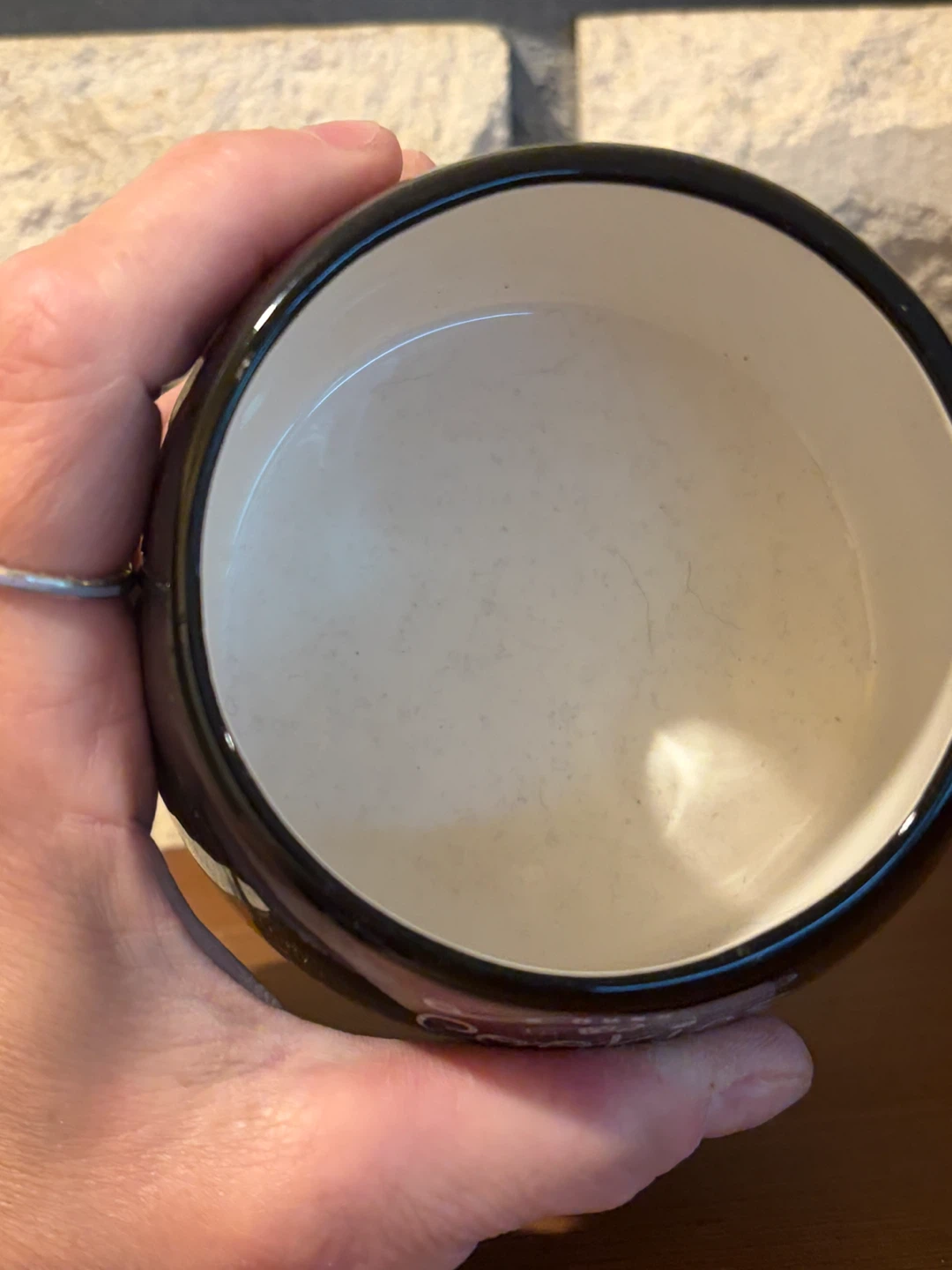 Black Cookie Mug - photo 3