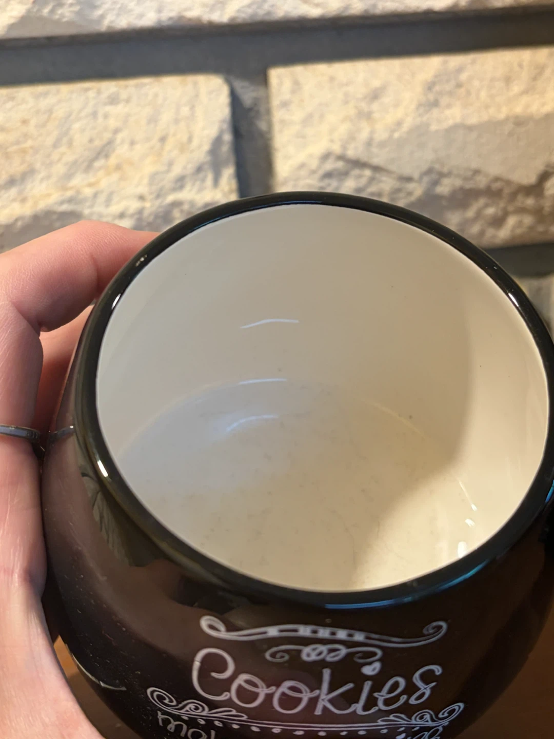 Black Cookie Mug - photo 4