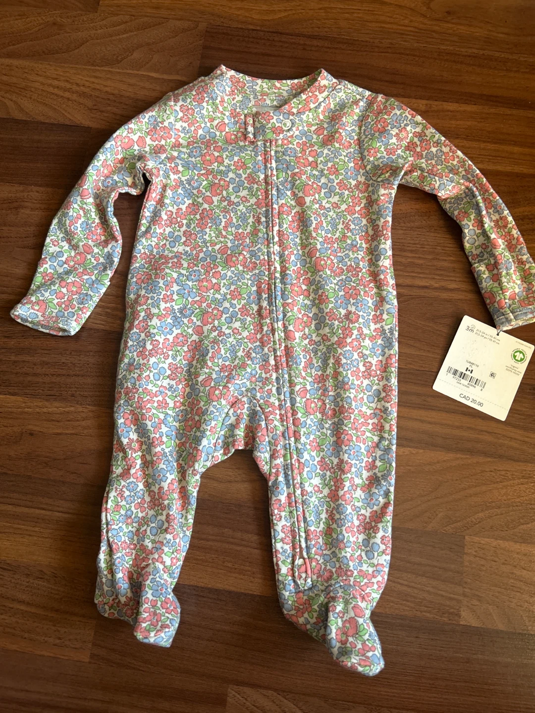 Baby Footed Pajamas