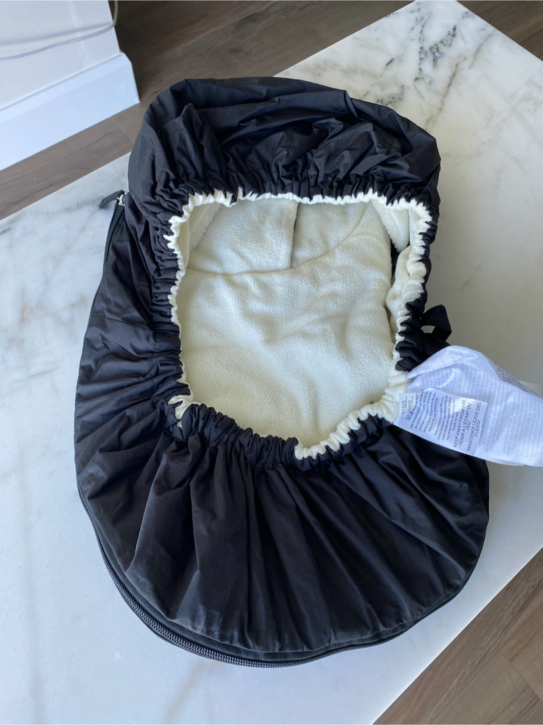 Skip Hop Winter Pram/Stroller Bunting Bag