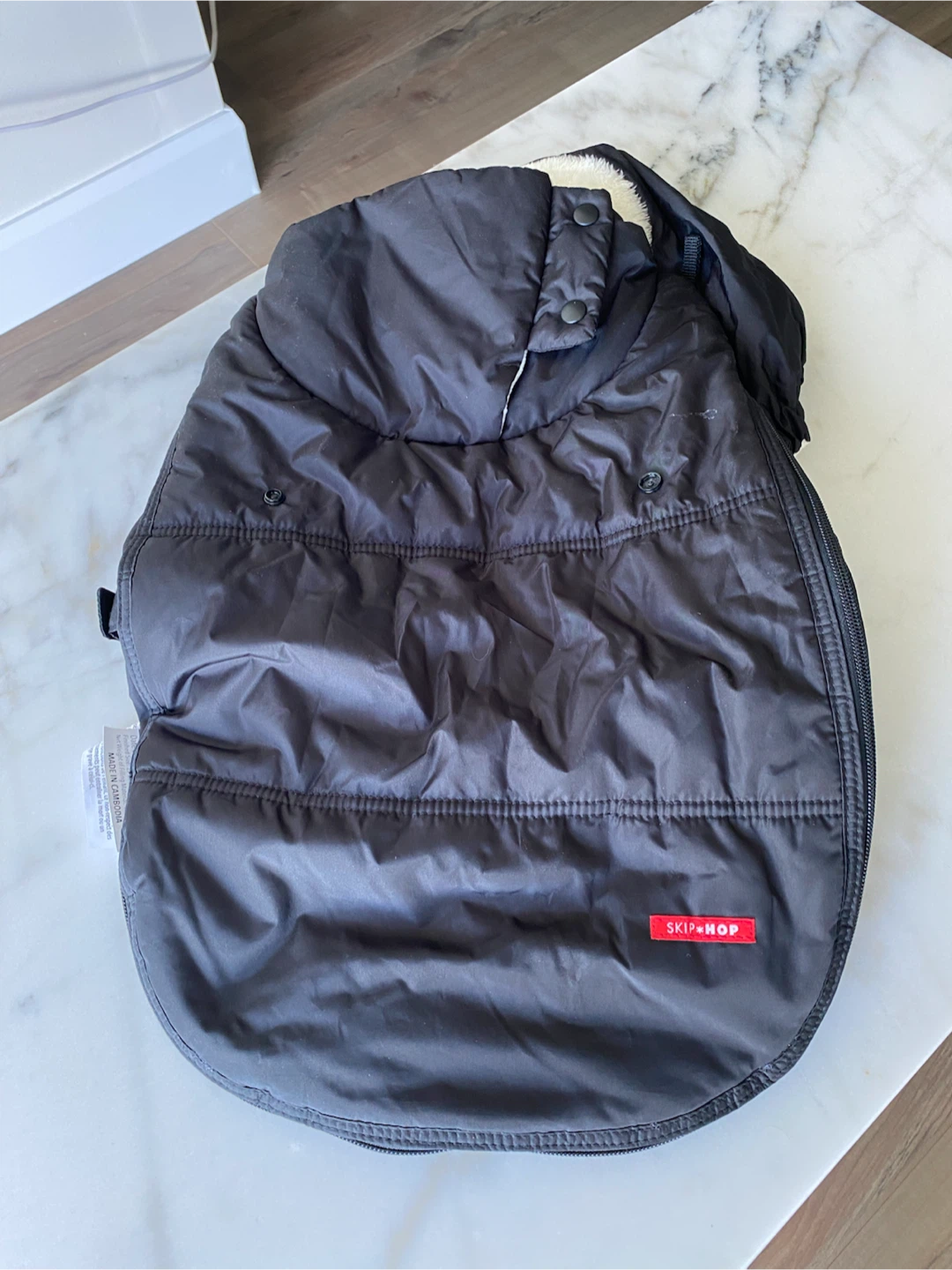 Skip Hop Winter Pram/Stroller Bunting Bag - photo 2