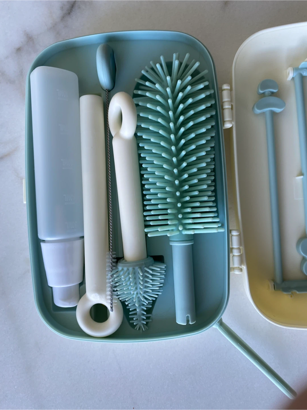 Momcozy Bottle Brush Set with Case - photo 2