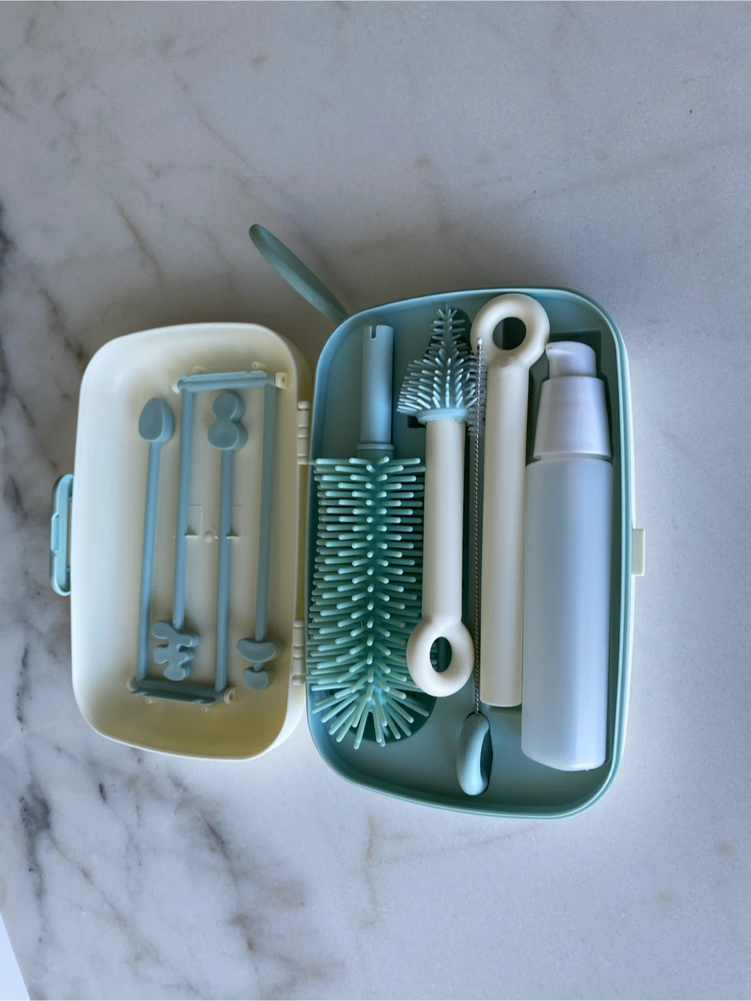Momcozy Bottle Brush Set with Case - photo 3