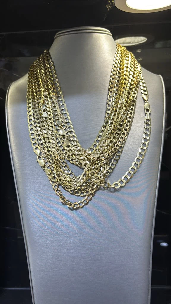 Gold Chain Necklace - photo 2