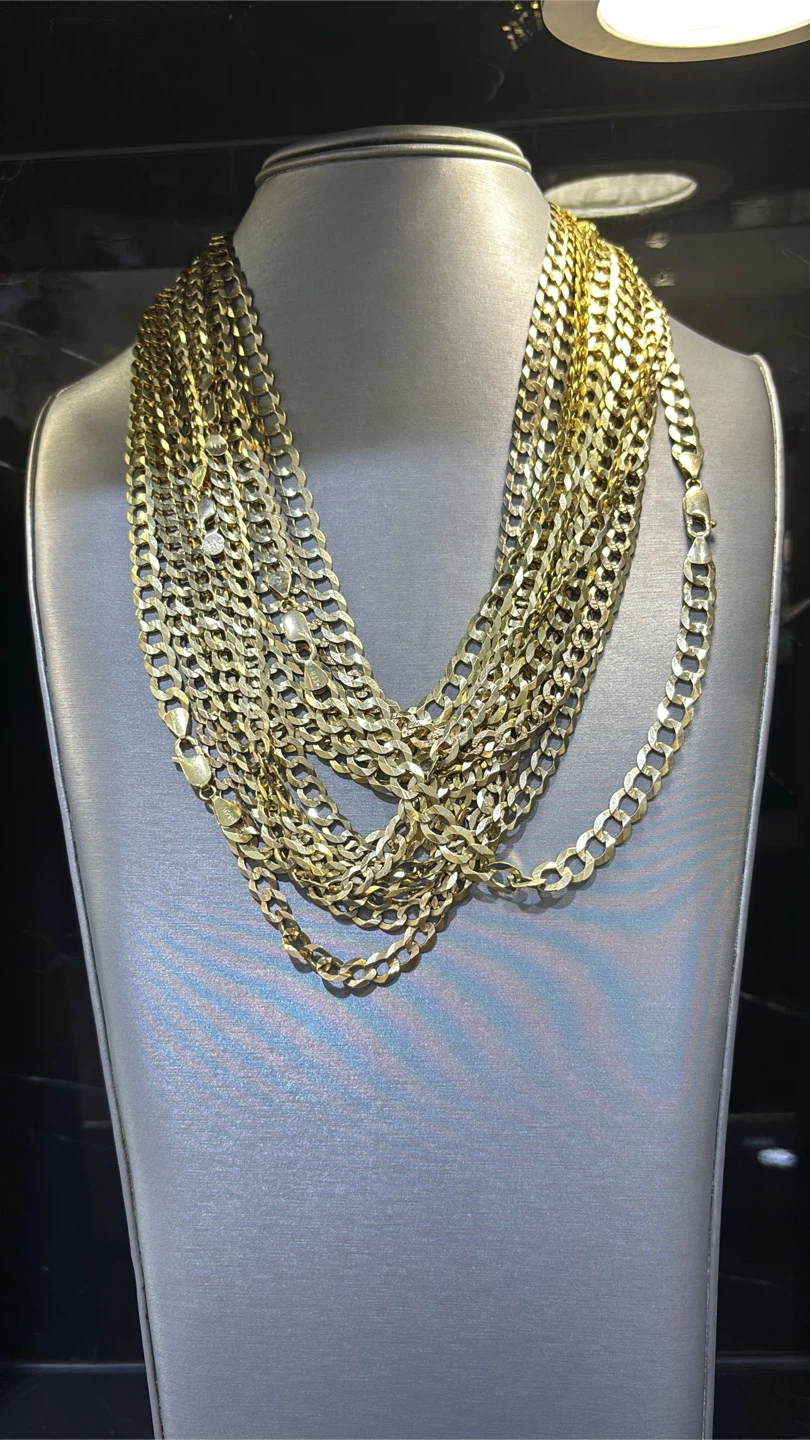 Gold Chain Necklace - photo 3