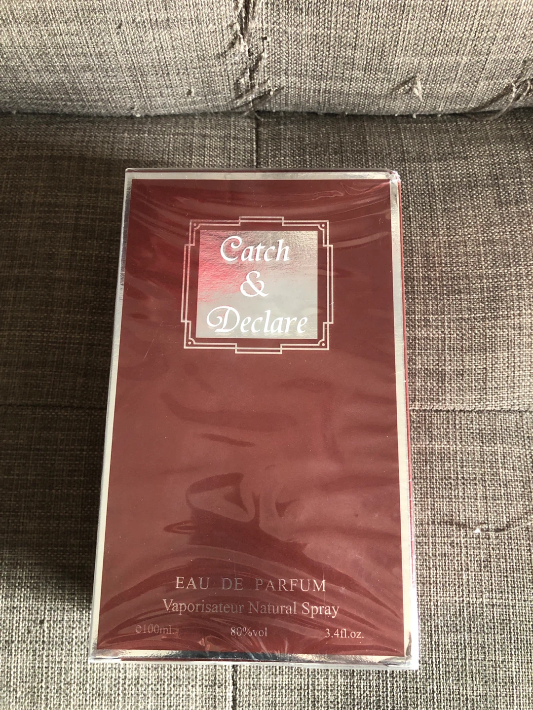 Catch & Declare Eau de Parfum 100ml