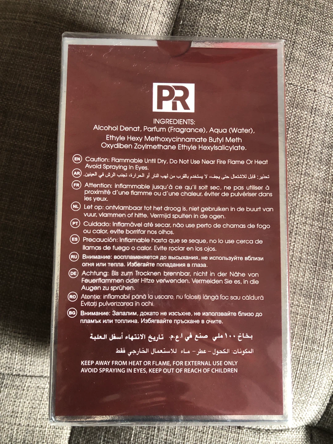 Catch & Declare Eau de Parfum 100ml - photo 2