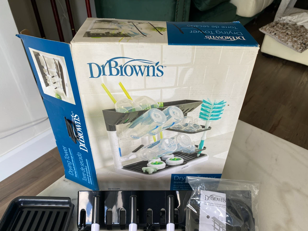 Dr. Brown's Drying Tower - photo 2