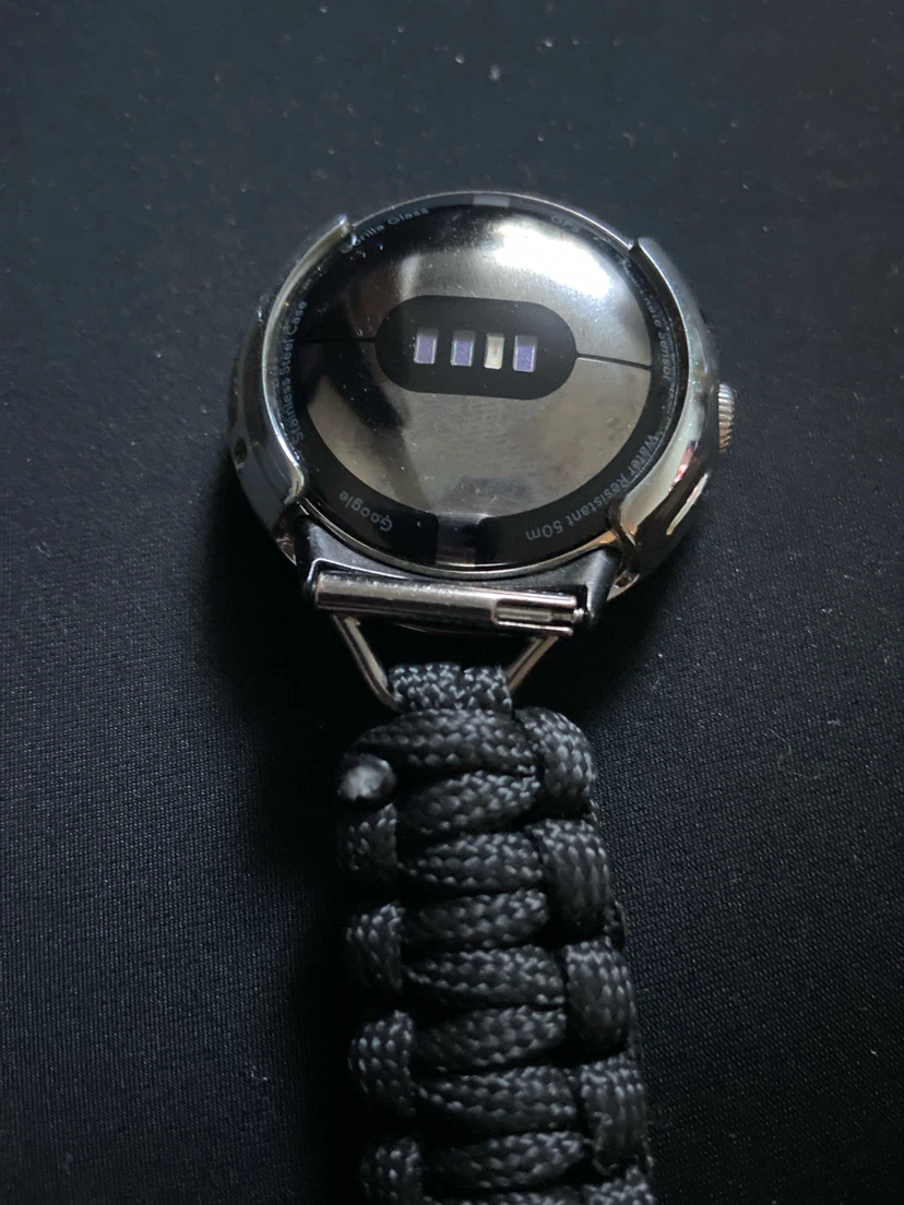 Google Smartwatch - photo 2