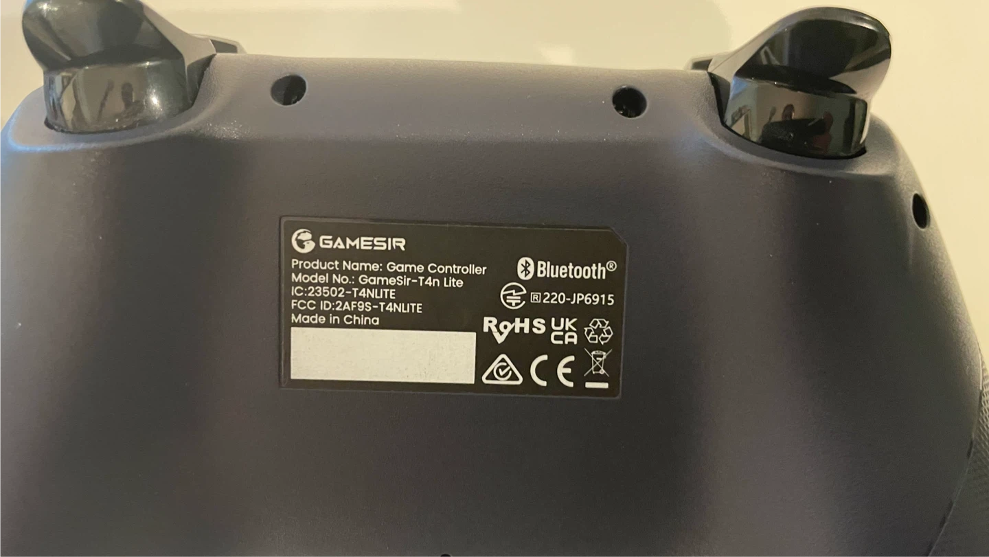 GameSir T4 Lite Bluetooth Controller - photo 2