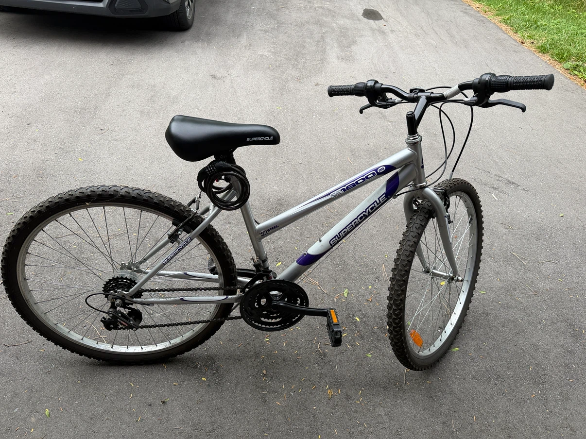 Supercycle SC1500 Mountain Bike