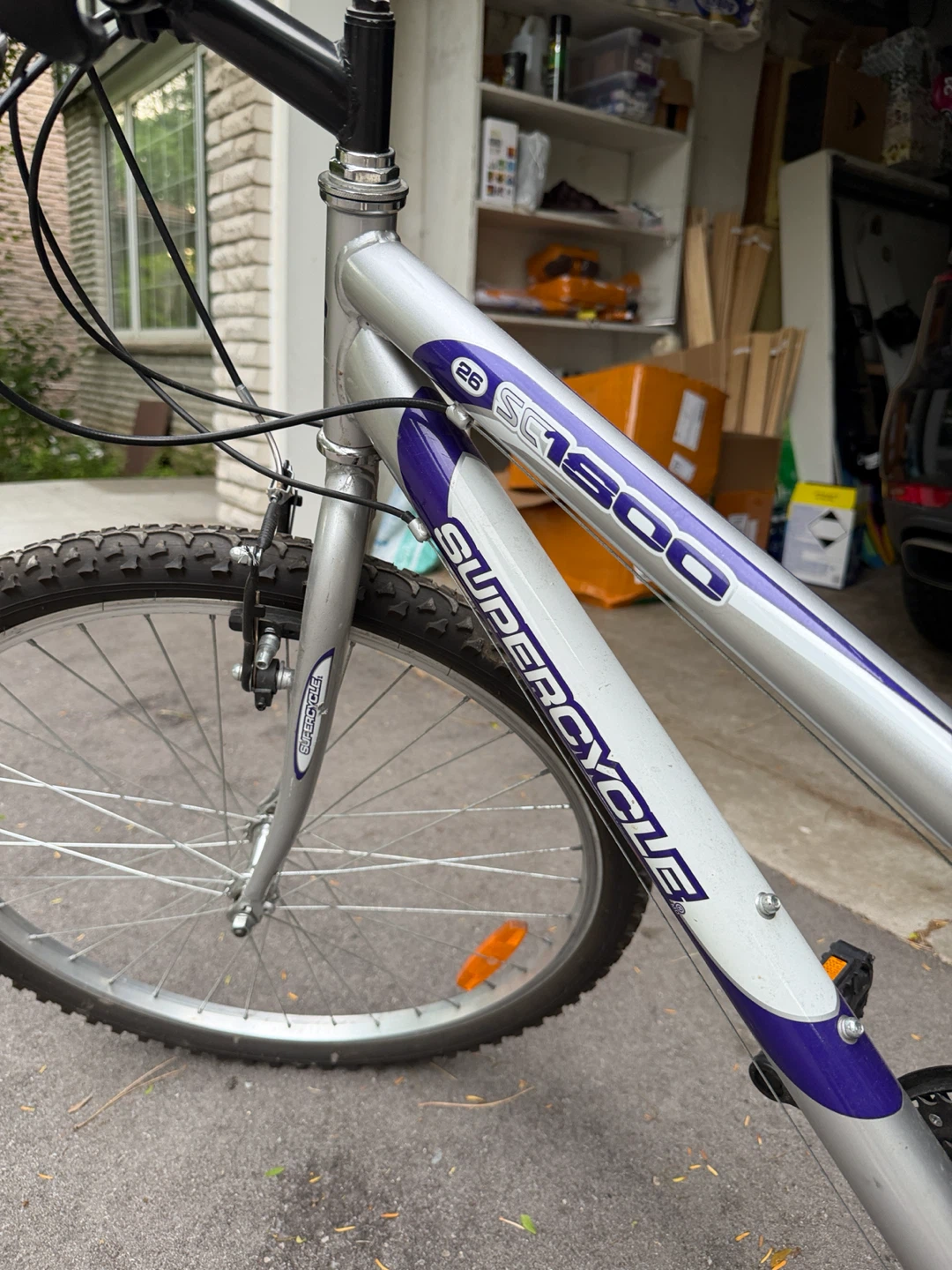 Supercycle SC1500 Mountain Bike - photo 2