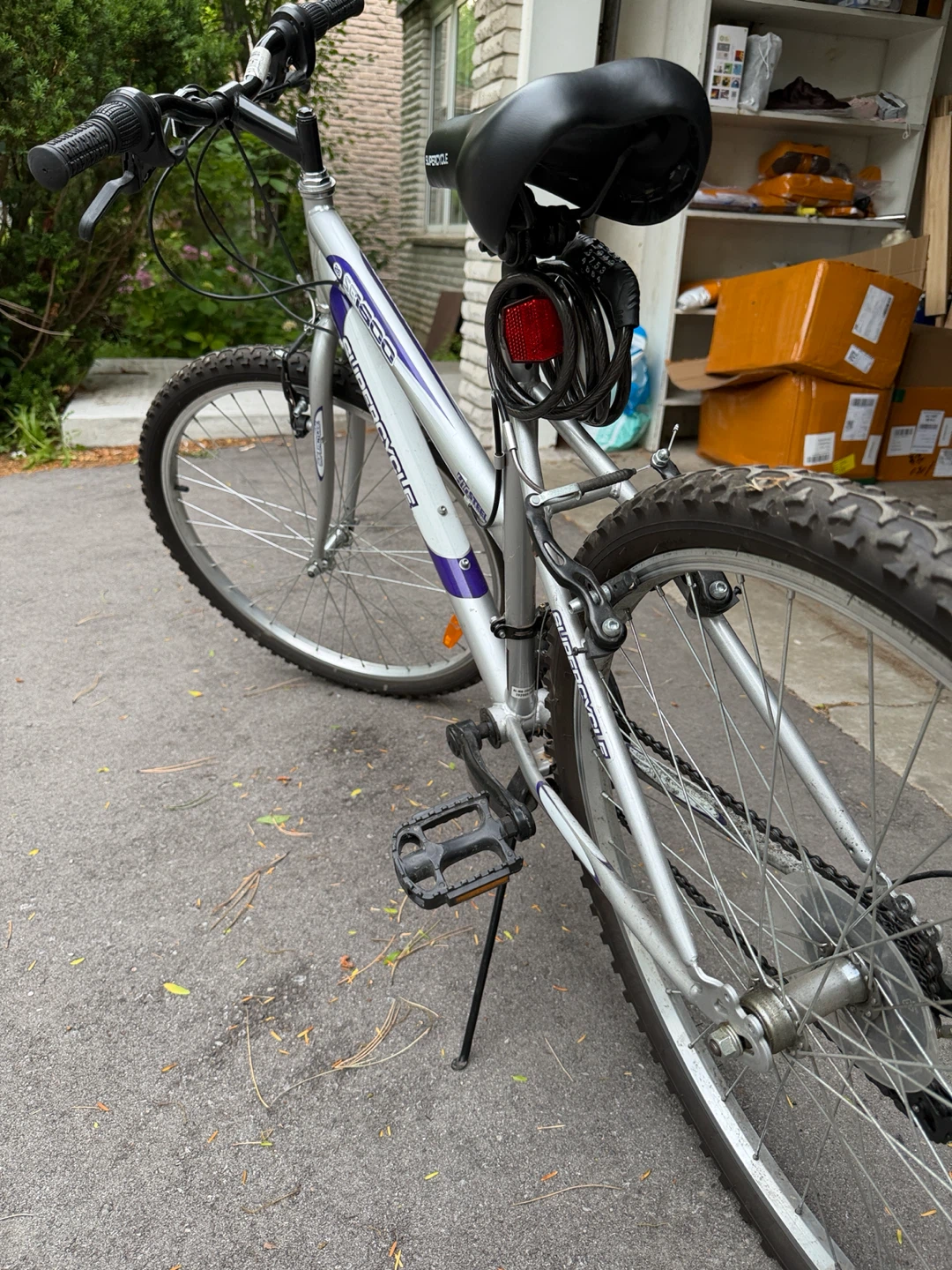 Supercycle SC1500 Mountain Bike - photo 3