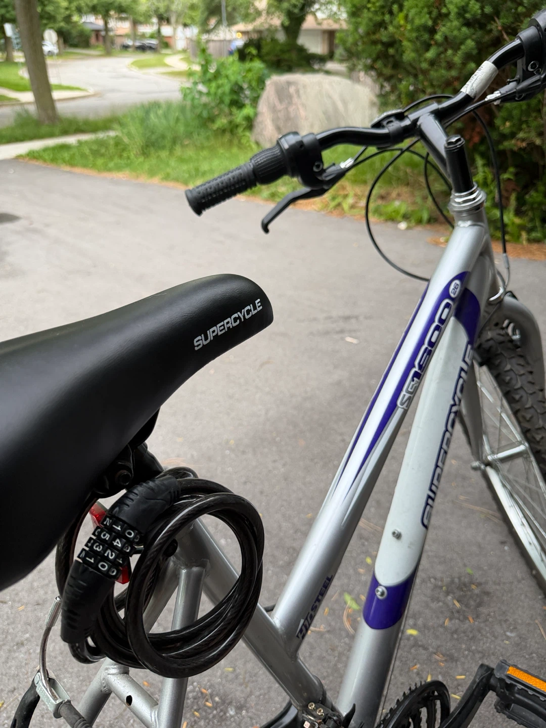 Supercycle SC1500 Mountain Bike - photo 4