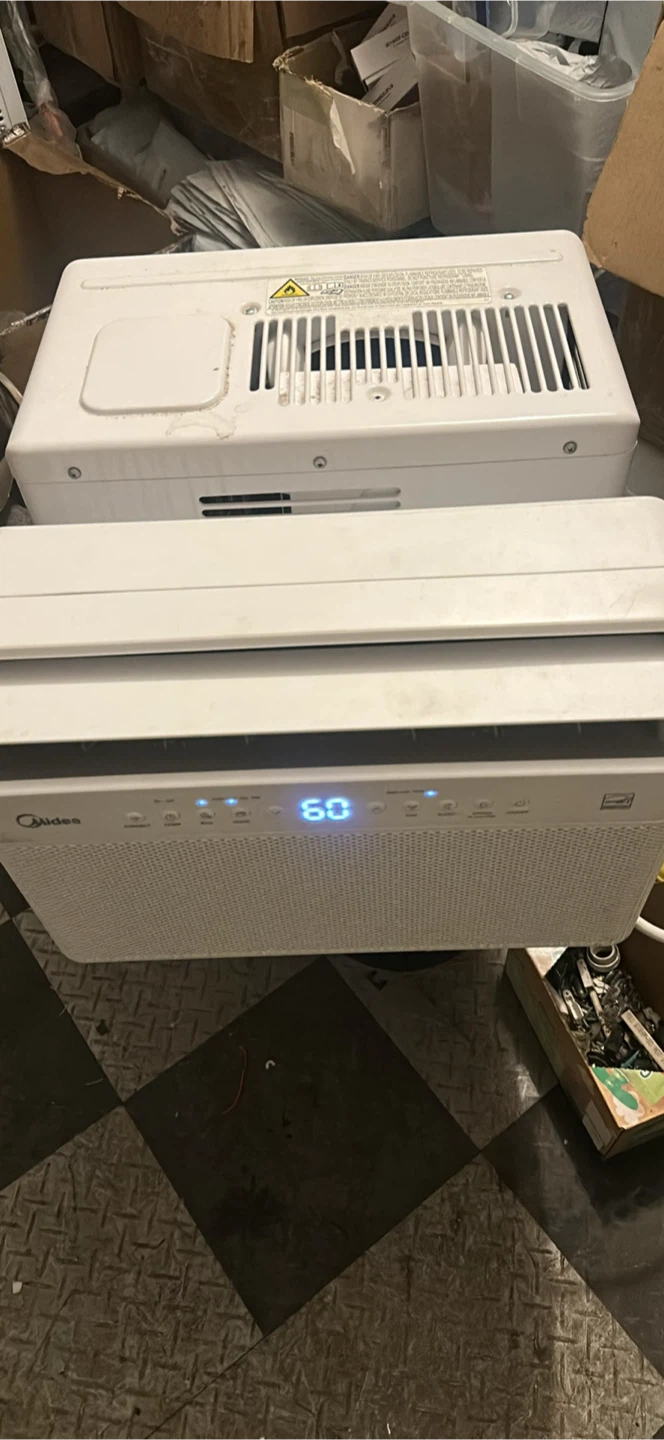 Midea Window Air Conditioner