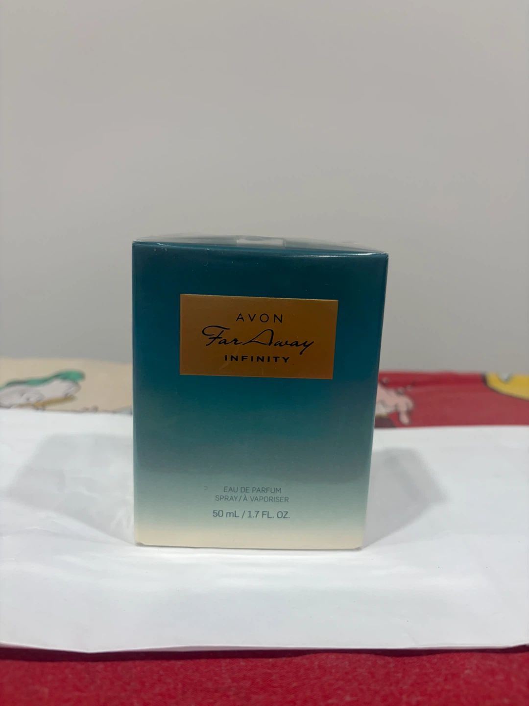 Far Away Infinity Eau de Parfum Spray 50 mL