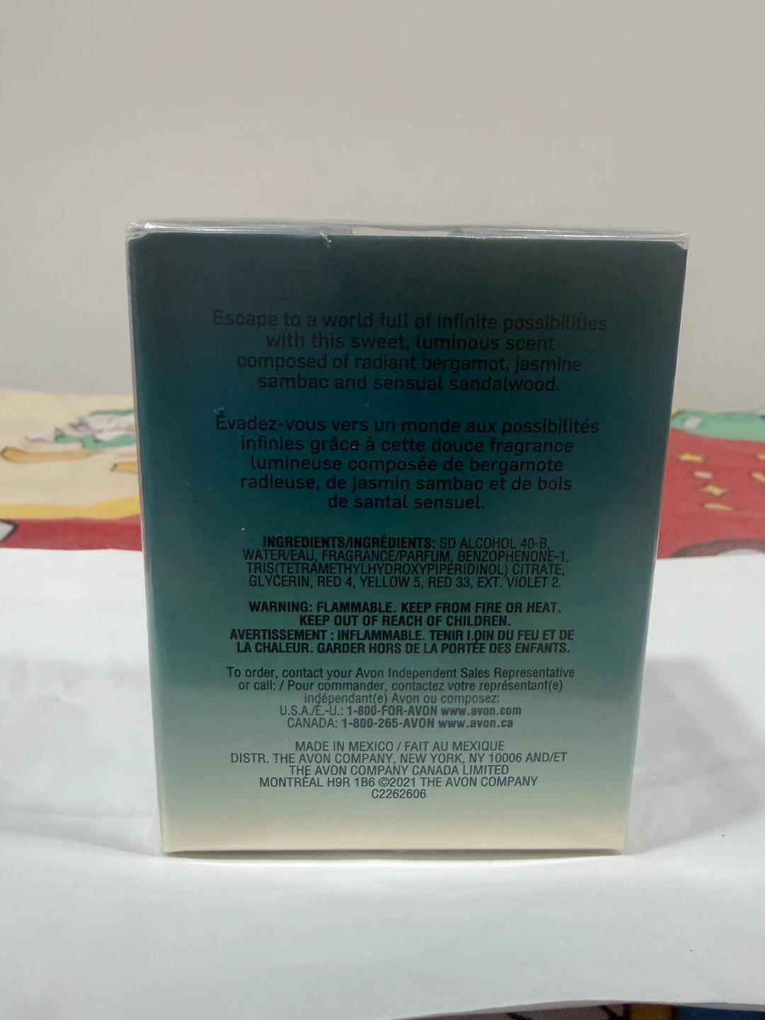 Far Away Infinity Eau de Parfum Spray 50 mL - photo 2
