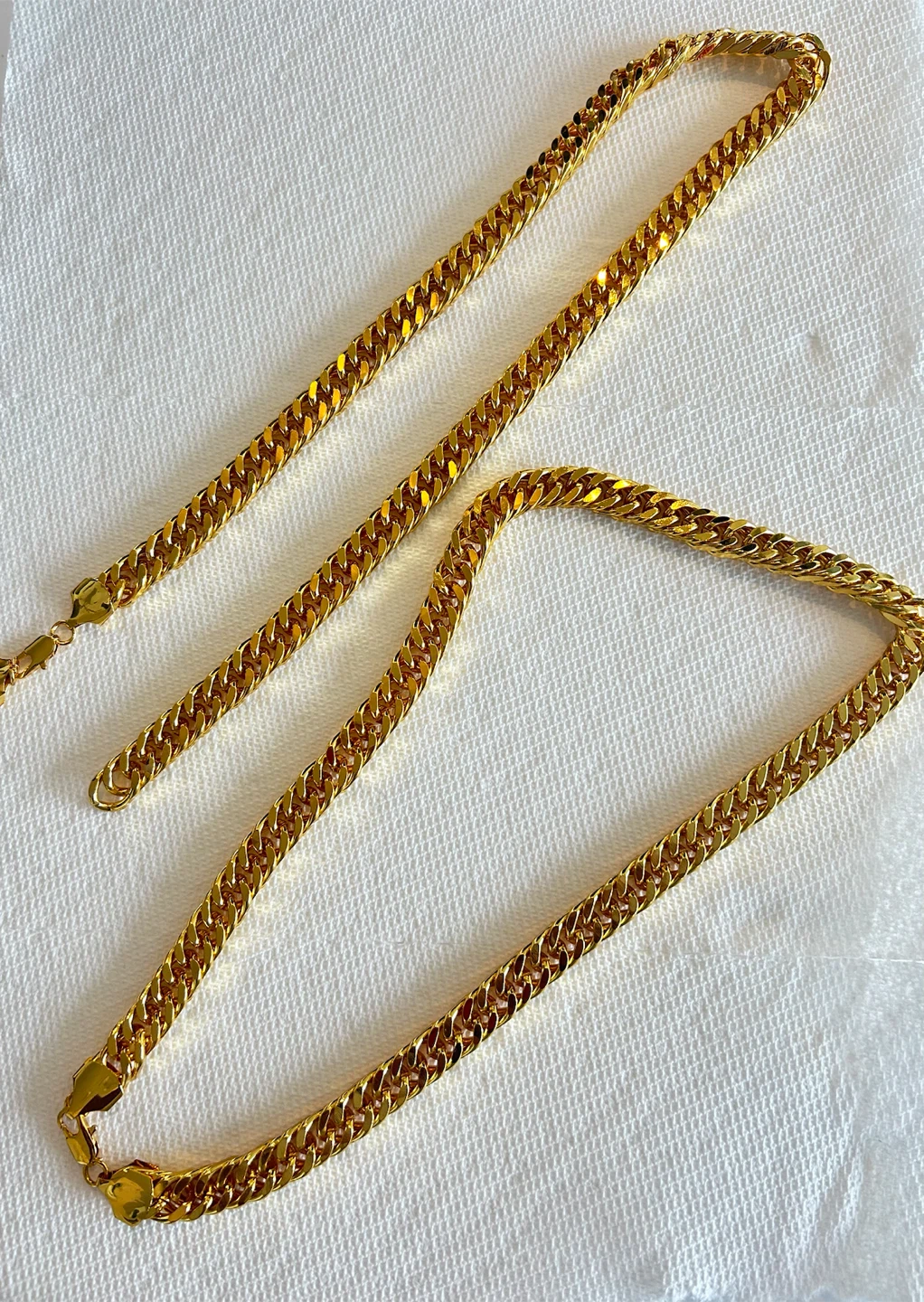 Cuban Link Chain Necklace - photo 3