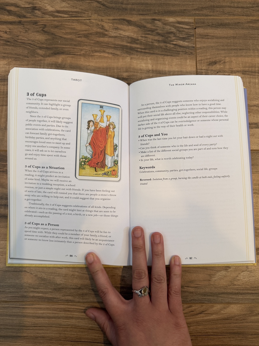 In Focus Tarot: Your Personal Guide Book - photo 2