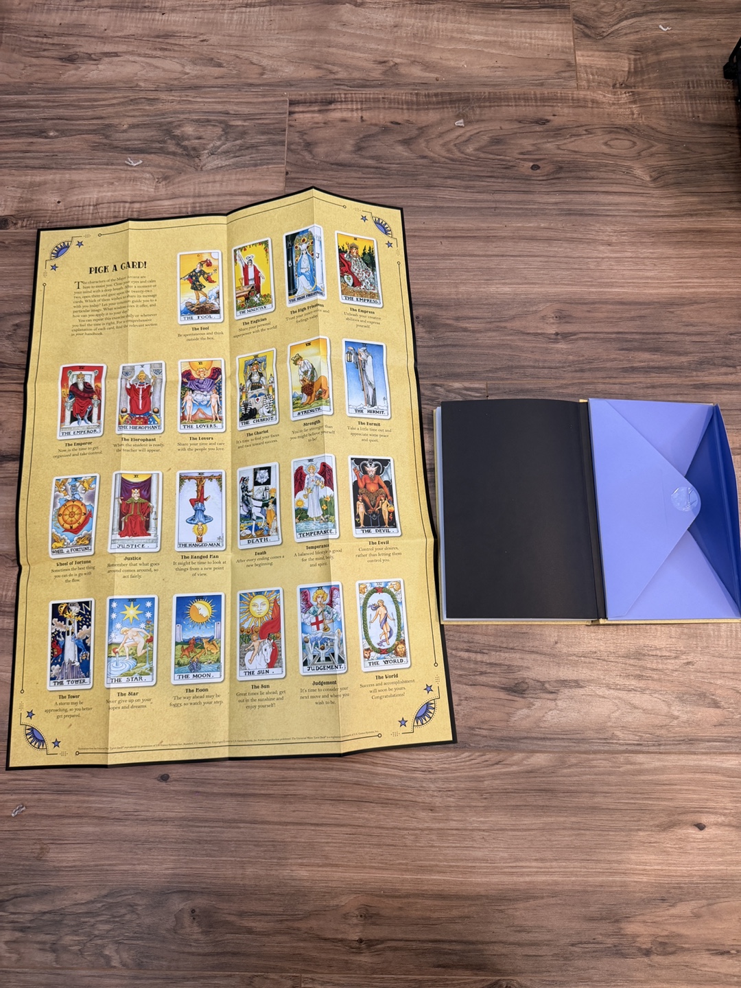 In Focus Tarot: Your Personal Guide Book - photo 3