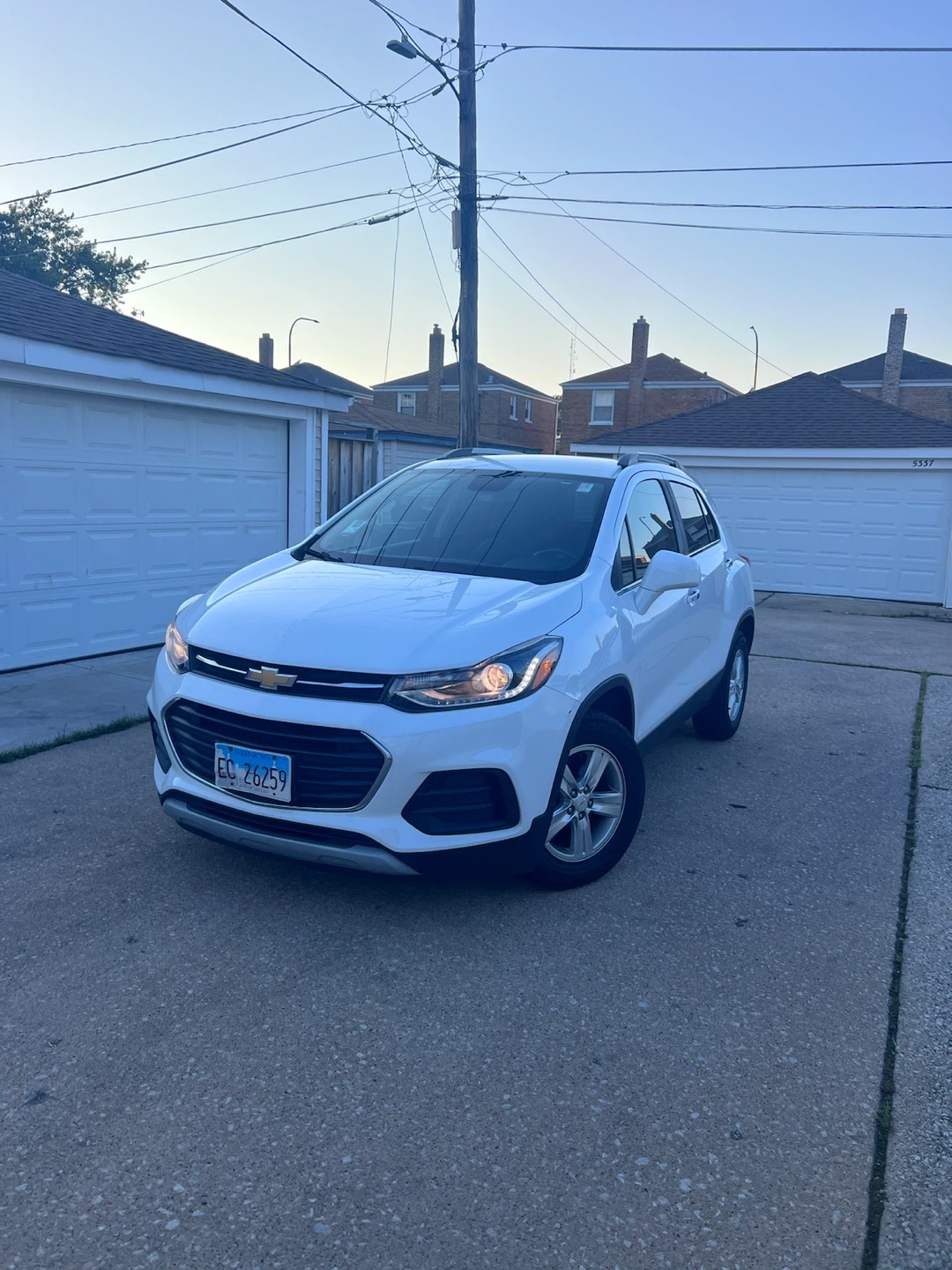 2017 Chevrolet Trax LT SUV