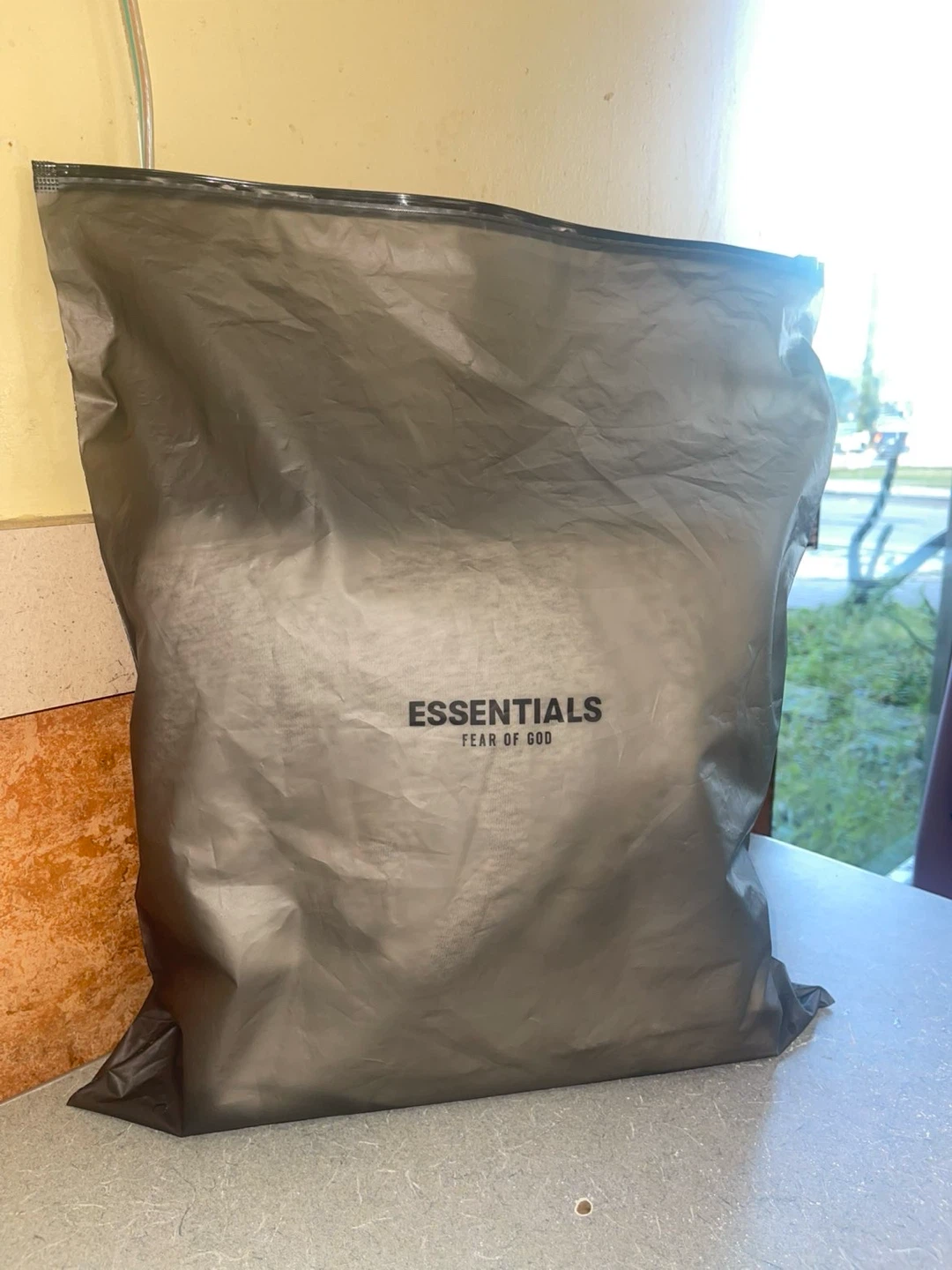 ESSENTIALS Fear of God Hoodie - photo 3
