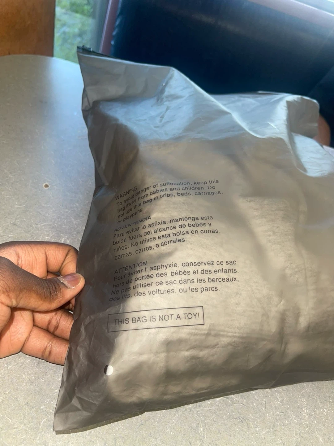 ESSENTIALS Fear of God Hoodie - photo 5